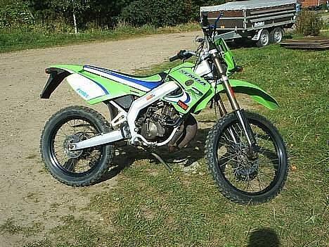 Derbi Senda R (Stjålet) billede 2