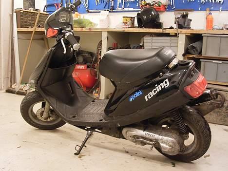 Yamaha Jog FS #STJÅLET# billede 1