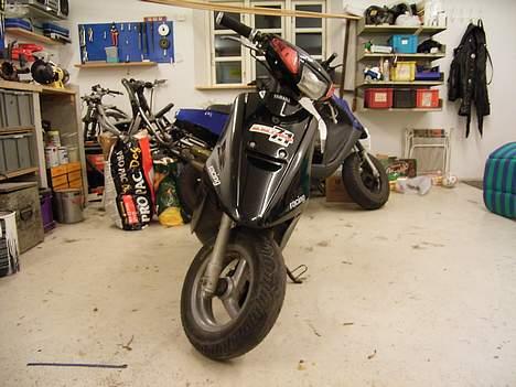 Yamaha Jog FS #STJÅLET# billede 2