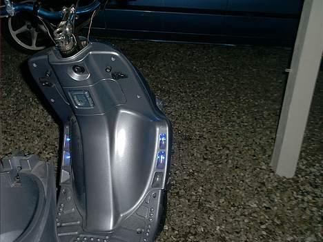 Gilera stalker polini evo solgt billede 13