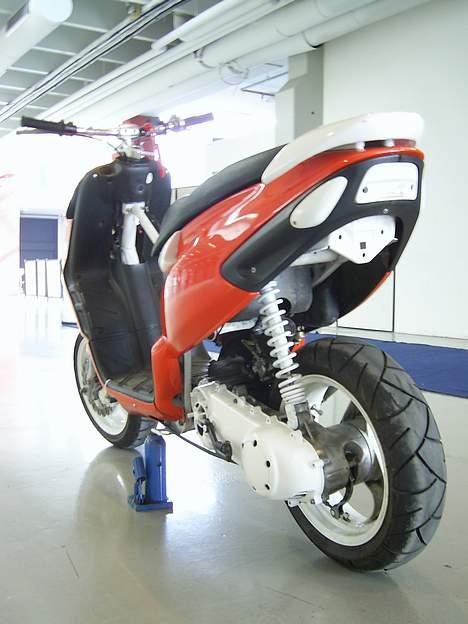 Piaggio NRG MC3 | SOLGT | billede 9