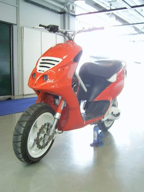 Piaggio NRG MC3 | SOLGT | billede 10