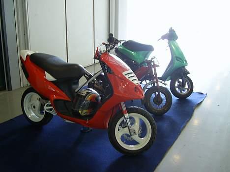 Piaggio NRG MC3 | SOLGT | billede 11