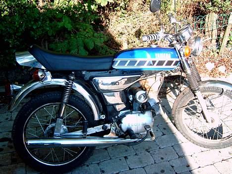 Yamaha 4g. billede 1