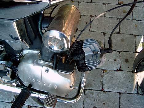 Yamaha 4g. billede 2