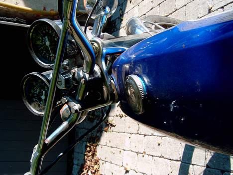 Yamaha 4g. billede 5