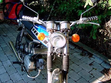 Yamaha 4g. billede 6