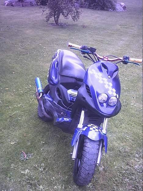 PGO Pmx  -MHR-  - Før billede 1