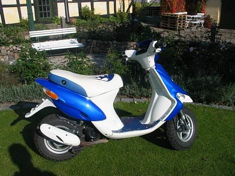 Gilera stalker sælges billede 2