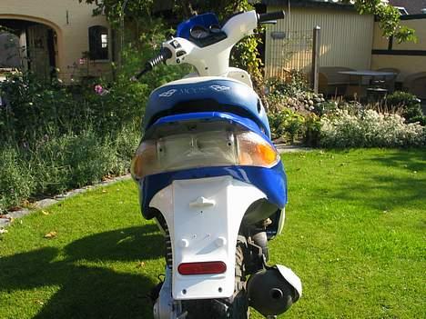 Gilera stalker sælges billede 4