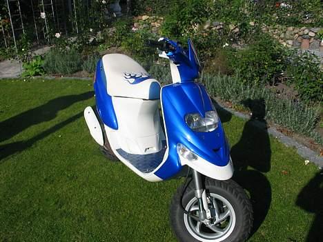 Gilera stalker sælges billede 13