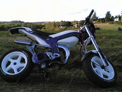 Suzuki Street Magic SOLGT.. :'[ billede 15