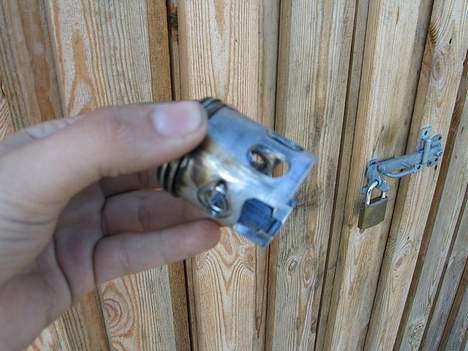 PGO Hot 50 SOLGT - mit gamle stempel ( 30 ) billede 15