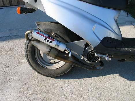 PGO Hot 50 SOLGT billede 16