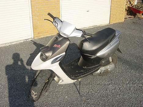 Yamaha Bws Ng billede 1