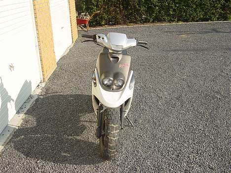 Yamaha Bws Ng billede 2
