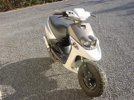 Yamaha Bws Ng billede 3