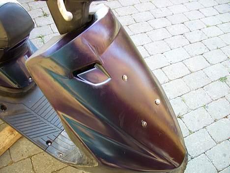 Yamaha Axis - Team spy billede 1