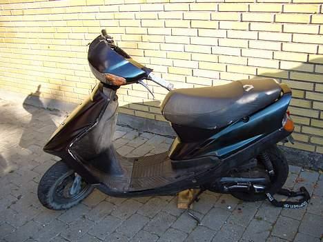 Yamaha Axis - Team spy billede 2