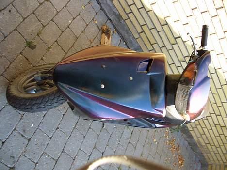 Yamaha Axis - Team spy billede 3