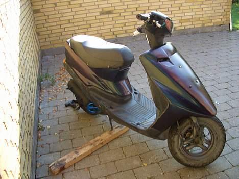 Yamaha Axis - Team spy billede 5