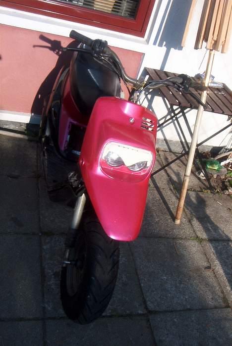 MBK booster billede 3