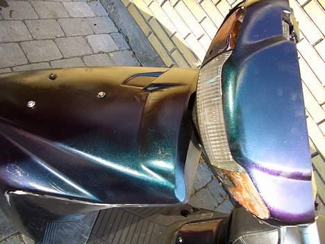 Yamaha Axis - Team spy billede 9