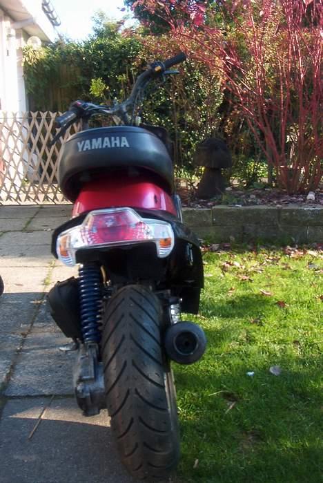 MBK booster billede 4