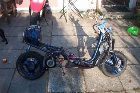 Yamaha Jog Space.  billede 12