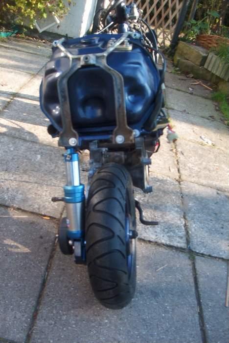 Yamaha Jog Space.  billede 13