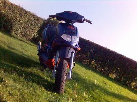 Aprilia Rally Solgt billede 9