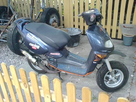 Aprilia Rally Solgt billede 11