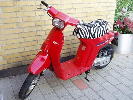 Honda Melody solgt billede 1