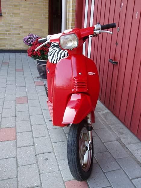 Honda Melody solgt billede 3