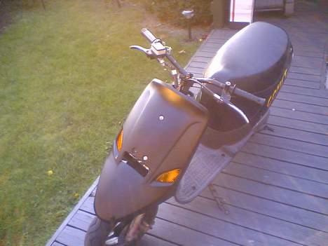 PGO Comet  *SOLGT* billede 1