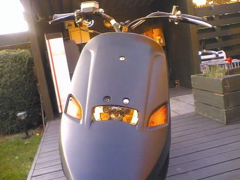 PGO Comet  *SOLGT* billede 2