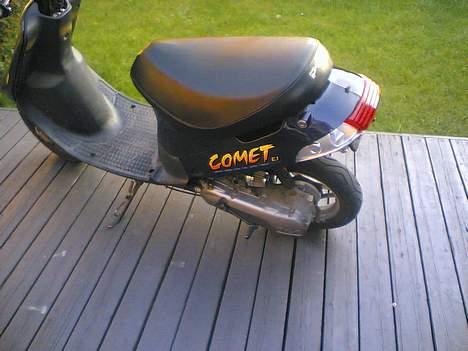 PGO Comet  *SOLGT* billede 3