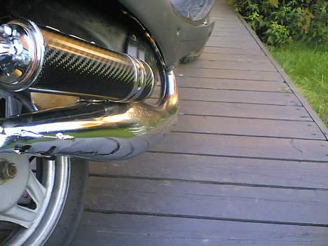 PGO Comet  *SOLGT* billede 5