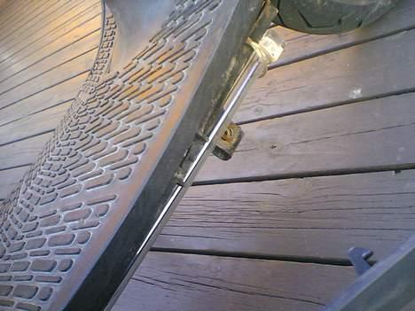 PGO Comet  *SOLGT* billede 6