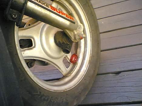 PGO Comet  *SOLGT* billede 7