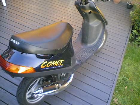 PGO Comet  *SOLGT* billede 9
