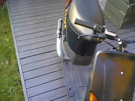 PGO Comet  *SOLGT* billede 10