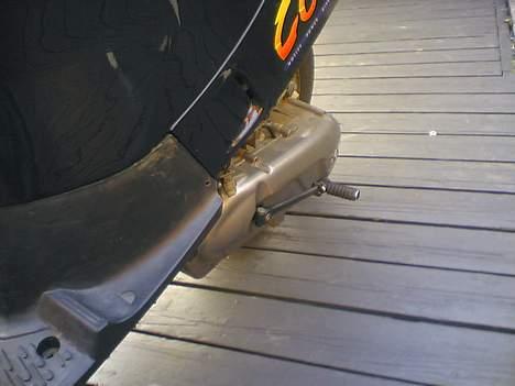 PGO Comet  *SOLGT* billede 12