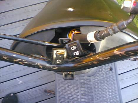 PGO Comet  *SOLGT* billede 13