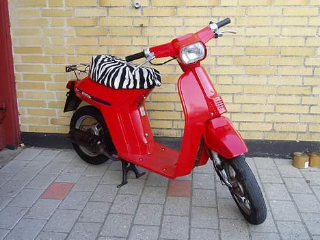 Honda Melody solgt billede 4