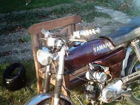 Yamaha 4 gear k1 - Så er de nye "lyse" billeder her :) billede 10