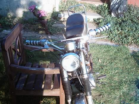 Yamaha 4 gear k1 - Så er de nye "lyse" billeder her :) billede 11