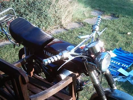 Yamaha 4 gear k1 - Så er de nye "lyse" billeder her :) billede 12