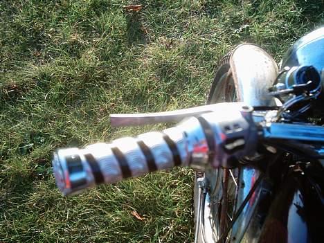 Yamaha 4 gear k1 - Så er de nye "lyse" billeder her :) billede 14