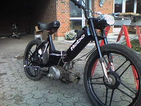 Puch Maxi K (Tanja) (Solgt!) billede 4